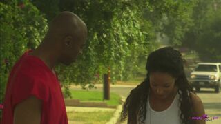 Marie Luv & Sean Michaels: The Ultimate Black Milfs Who Love Doggy-Style and Cowgirl - 2 image