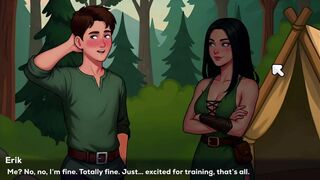 Watch this MILF take on a massive dick in Gameplay (Part 12) with her big tits bouncing as she gets pounded hard! - 15 image