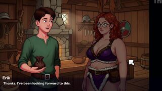 Watch this MILF take on a massive dick in Gameplay (Part 12) with her big tits bouncing as she gets pounded hard! - 8 image
