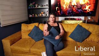 Watch Fernanda Milf, the hotwife, get down and dirty with a stranger in a steamy amateur video - 2 image