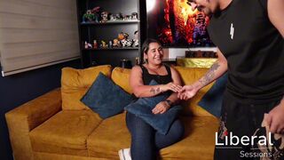 Watch Fernanda Milf, the hotwife, get down and dirty with a stranger in a steamy amateur video - 4 image