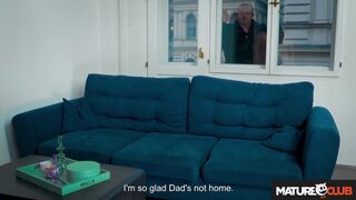 Stepson dominates and humiliates cheating housewife Stracy Stone in Matureclub video - 4 image