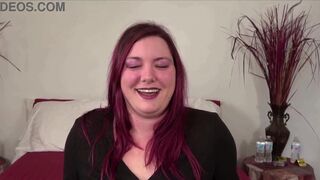 Hot casting couch action with Heather Austin, Misty Meaner, Penny Lay, Misty Rein, and Emma Shay taking on hung studs in raw sex tape - 11 image
