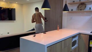 Watch Maxx Betancur's girlfriend get roughed up by his lover's Tantaly doll & ends up with a huge ass - 6 image