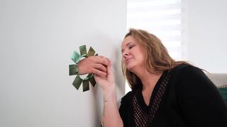 Autumn's tight ass stretched by three dirty studs in a POV threesome - 2 image
