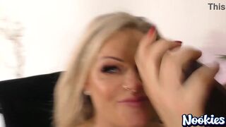 Mr Longwood's Big Cock Bounces Niki's MILF Body in Hardcore Interracial Action - 7 image