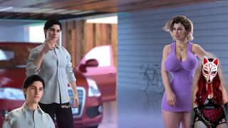 Watch Apocalust #5: Upskirts MILF gets naughty in steamy lingerie game - 10 image