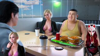 Watch Apocalust #5: Upskirts MILF gets naughty in steamy lingerie game - 5 image