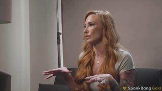 Sophia Locke dominates Ten AGAINST's massive rod in epic fuck challenge - 2 image