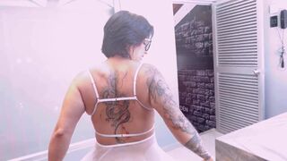 LunaBigbooty's Solo Orgasms: A Compilation of the Best of Solo Play with Natural Tits & Masturbation Toys - 14 image
