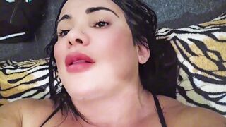 Jhonny Hot1 and Bianca Naldy get naughty in steamy sex tape with perfect tits and ass - 14 image