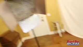 Nikki S's Massive Tits Bounce as She Takes Jeff Lacy's Dick in Her Mouth & Anal Slam - 1 image