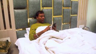 Mampi seduces patient with her massive tits & gives a steamy POV sex treatment - 1 image