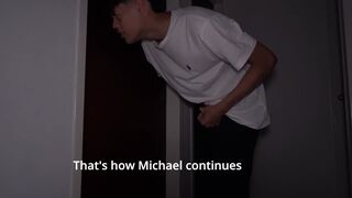 Alondra & Michael in wild Midnight Threesome with Stepmom & Stepson - Family Taboo - 5 image
