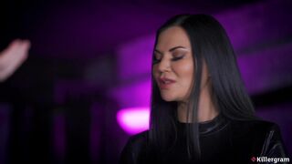 Jasmine Jae's MILF pussy licked & stuffed by Sam Bourne's hard cock - 2 image