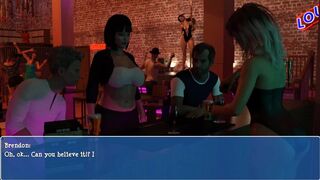 Lily Of The Valley: Slutty Housewife's On Party-S3E18 - 11 image