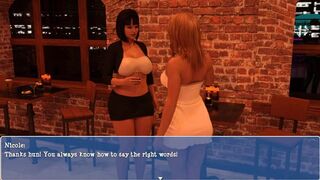 Lily Of The Valley: Slutty Housewife's On Party-S3E18 - 13 image