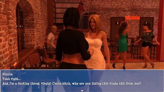 Lily Of The Valley: Slutty Housewife's On Party-S3E18 - 14 image