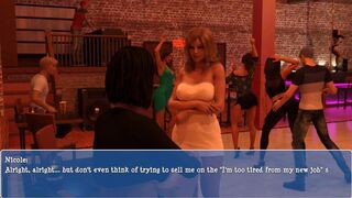 Lily Of The Valley: Slutty Housewife's On Party-S3E18 - 8 image