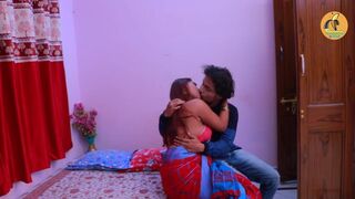 Dever Bhabhi Ke Sath Sex Videos | Indian Web Series | Bhabhi Big Boobs | Sexy Brazzer Video - 9 image