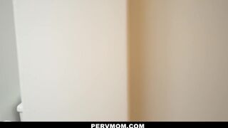PervMom - Ryan Keeley Seduces Her Stepson's Cock - 1 image