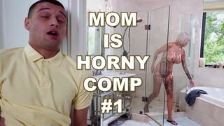 BANGBROS - Mom Is Horny Compilation Number One Starring Gia Grace, Joslyn James, Blondie Bombshell & More - 14 image