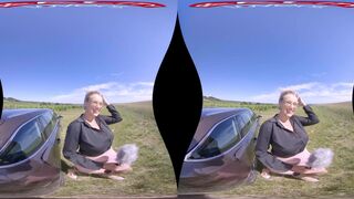 Car Review by Angel Wicky in VR - 2 image