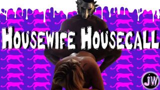 "Housewife Housecall" (Jamie Wolf + Heidi Hills) - 1 image