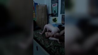 Fucking the Neighbor in the Garage - 14 image