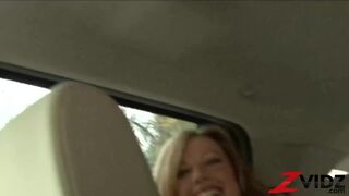 ZVIDZ - Cougar Zoey Andrews Sucks BBC Before Wild Fucking