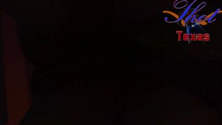 Thot in Texas - African American Milf at Gloryhole Fucked By Strangers