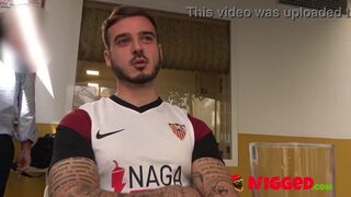 Guy didn't want black girls... Until he saw Jennifer's GIANT MELLONS!