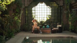 Big boobs redhead endures rough sex - 15 image