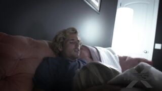 Mom Alexis Fawxx FUCKED by Stepson - 14 image