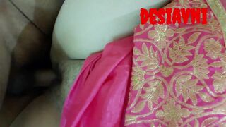 desi avni newly married 1st night honeymoon anal sex and fuck of pussy - 14 image