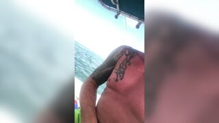 milf wife boat head fort myers florida - 2 image