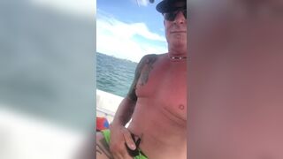 milf wife boat head fort myers florida - 3 image