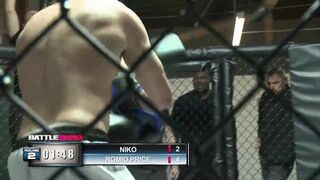 Bang Battle - VOL. #05 - Scene #01