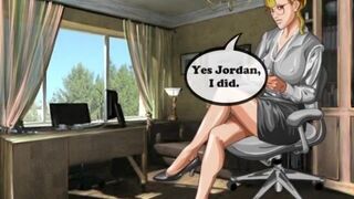 One Day of Jordan's College Life - 2 image