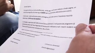 The HOT visits of Dr. Farnese #1