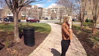 Hot Housewife Sells Me Her Pussy for Cash and a Place to Stay (Kyla Keys Emily Sky)