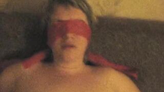 POV stepsister fucked first time on camera