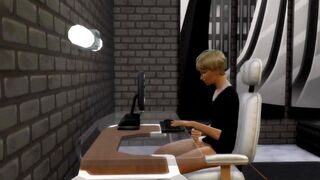 SIMS 4: Our Stepmom Was a Porn Star - 2 image