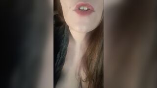 Mommy is a Dirty Smoking Whore JOI - 14 image