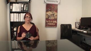 My Dirty Secretary is Real Nympho