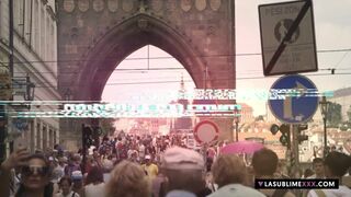 LaSublimeXXX Priscilla Salerno is back Ep.04 Porn Documentary