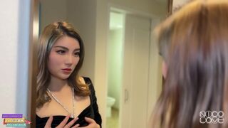 Ep 4 - When a Lascivious Hotel Manager Puts Her Muff On Your Face After Masturbating - NicoLove - 2 image