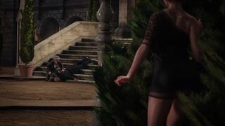 The Genesis Order - All Sex Scene #6 - NLT media - 3d Game, Hentai, 60 FPS - 12 image