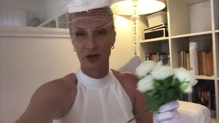 RubyRokkit Gets Fucked by best Man on her Wedding Day - 4 image