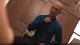 The Office - #54 Her Ass Cherry Got Popped By MissKitty2K